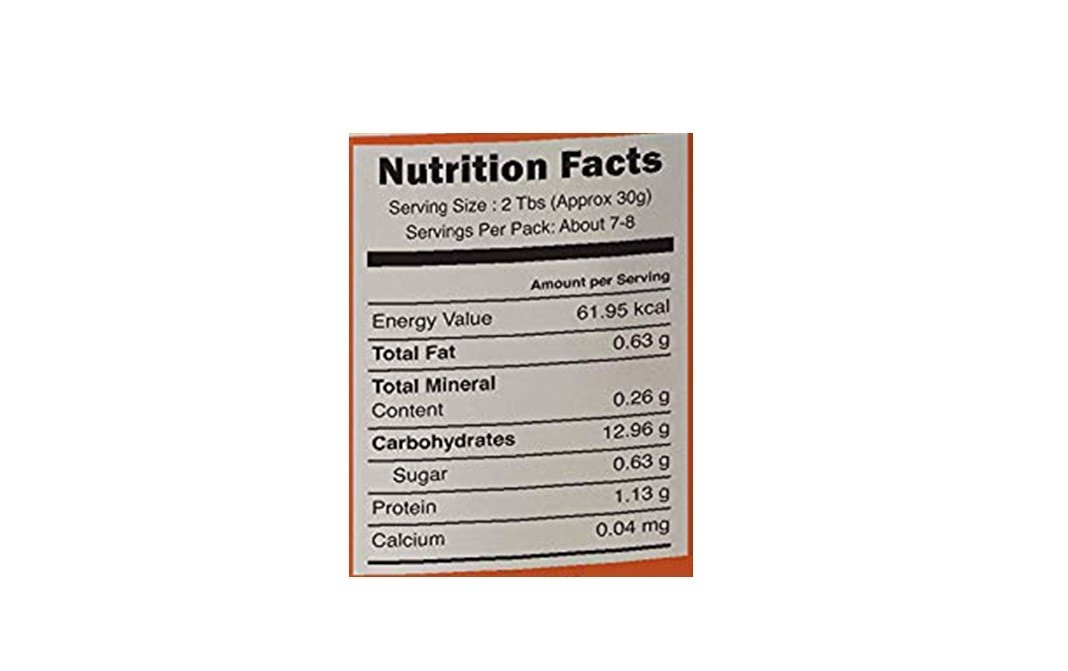 Early Foods Sprouted Ragi, Almond & Dates Porridge Mix   Pack  50 grams